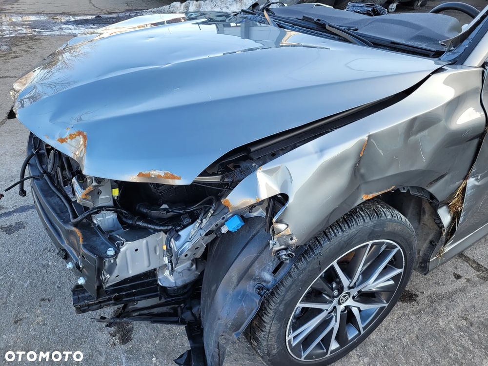 Toyota Camry 2.5 Hybrid Prestige CVT - 1