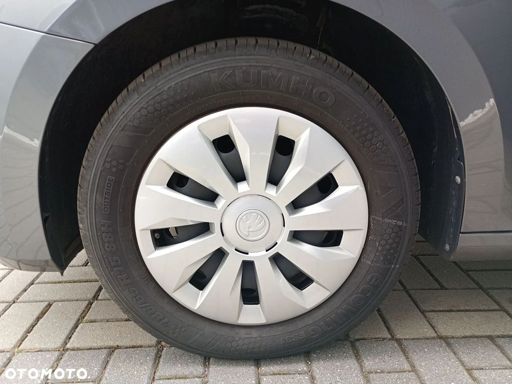 Skoda Fabia 1.0 Ambition - 9