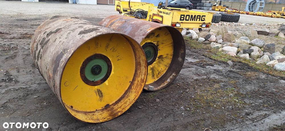 Bęben walec BOMAG BW 164 AD - 4