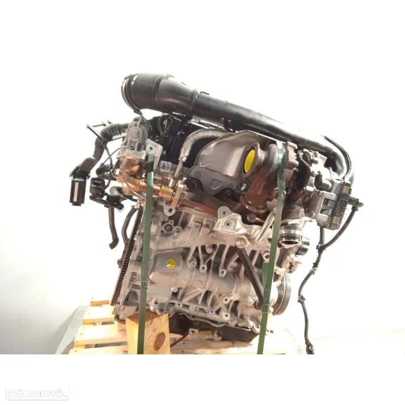 Motor BMW X1 F48 2.0D Xdrive de 190cv B47C20A - 4