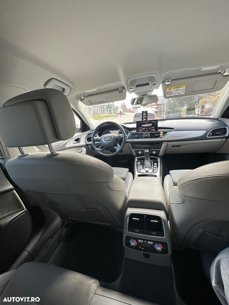 Audi A6 3.0 TDI quattro S tronic - 16