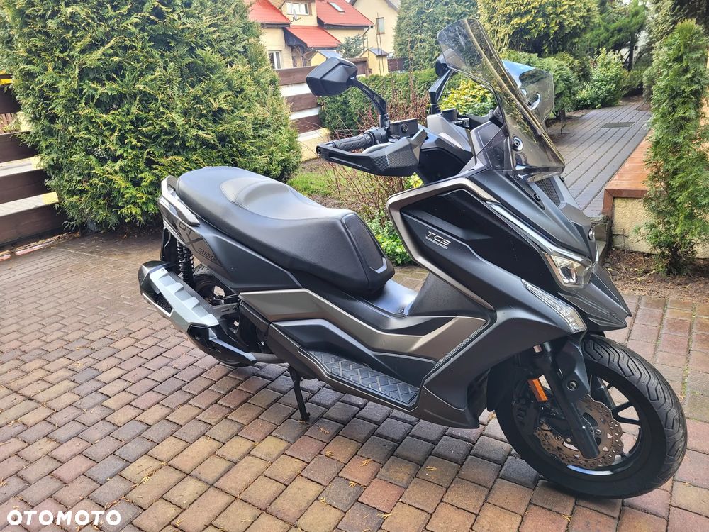 Kymco DT X360 - 18