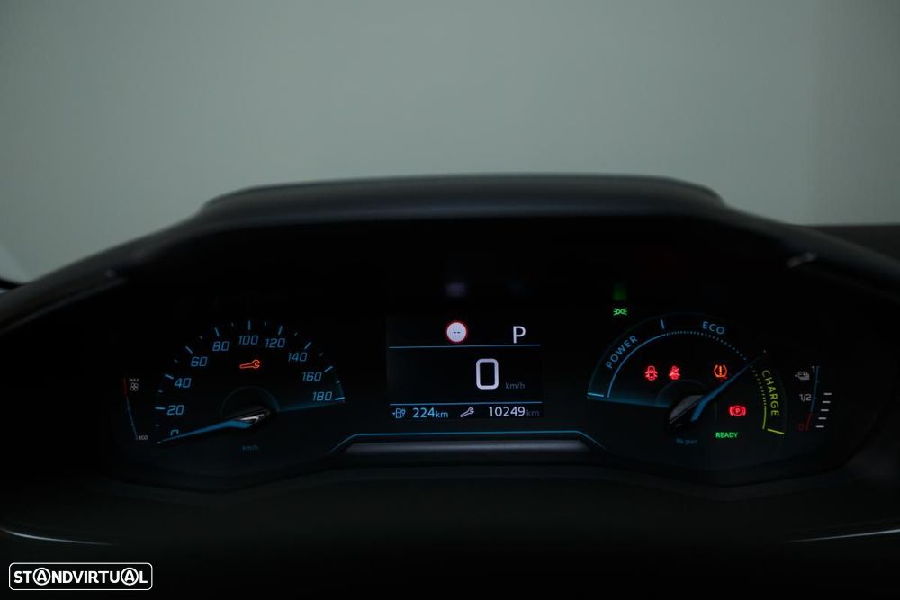 Peugeot e-208 Style - 27