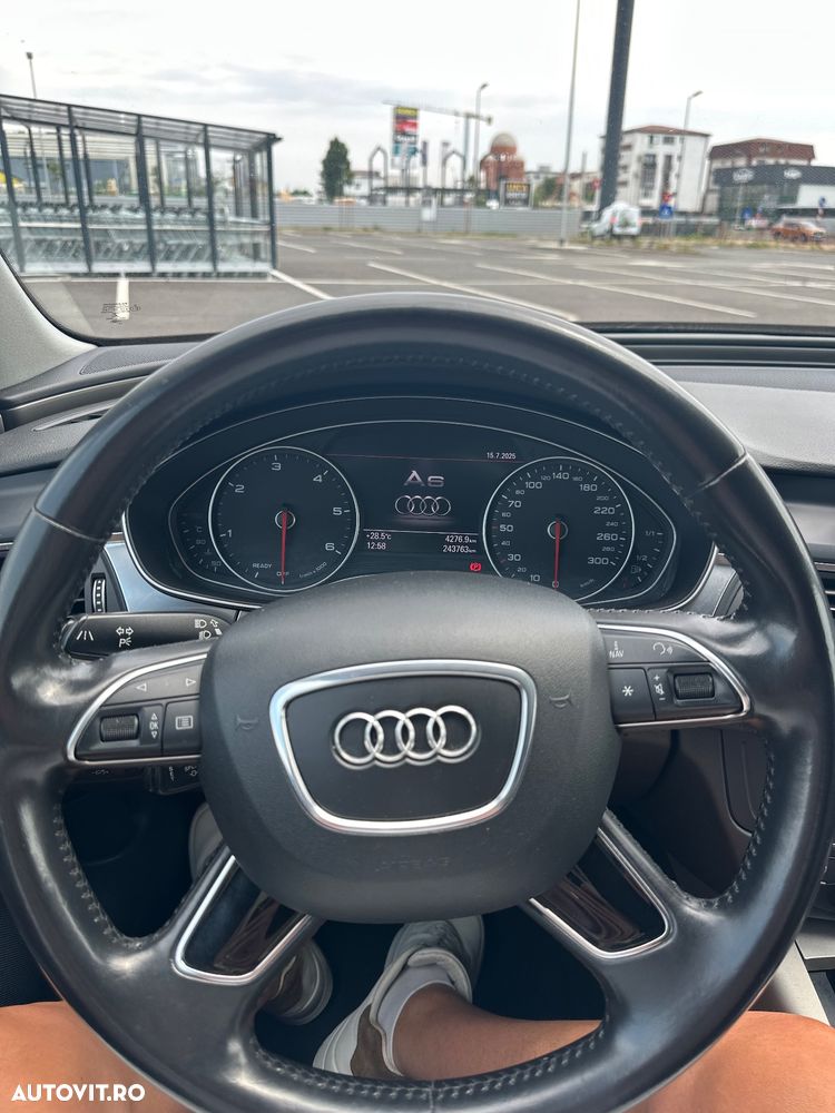 Audi A6 - 30