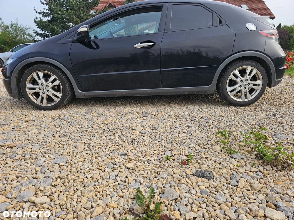 Honda Civic 1.8 Executive - 8