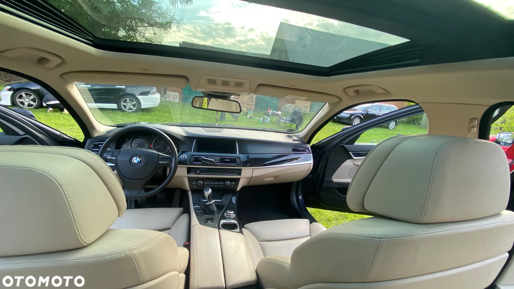 BMW Seria 5 520d - 11