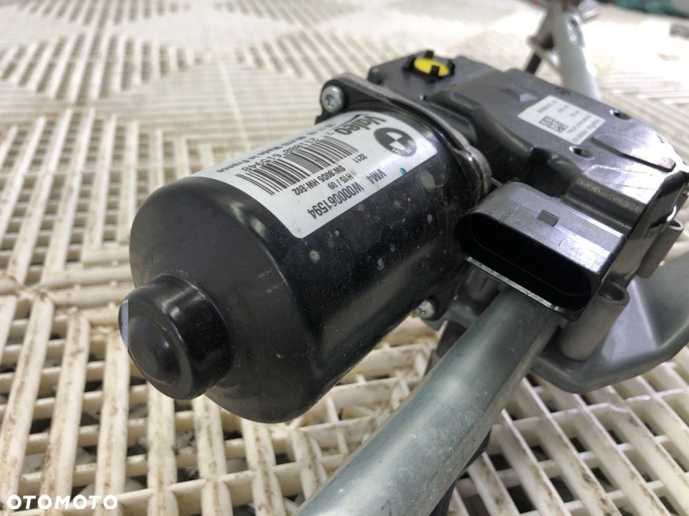 MECHANIZM WYCIERACZEK PRZÓD - 199.00 PLN - BMW 5 (G30, F90) 2016 - 2022 540 d xDrive 235 kW [320 - 6