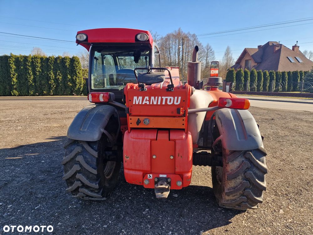 Manitou MLT 735-120 LSU PS - 6