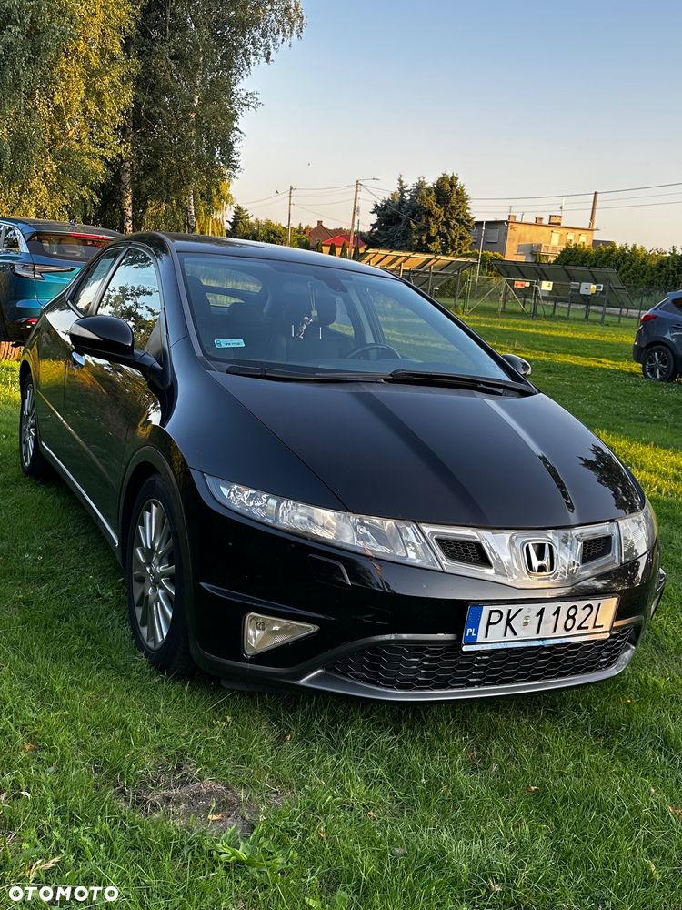 Honda Civic 1.8 Sport - 1