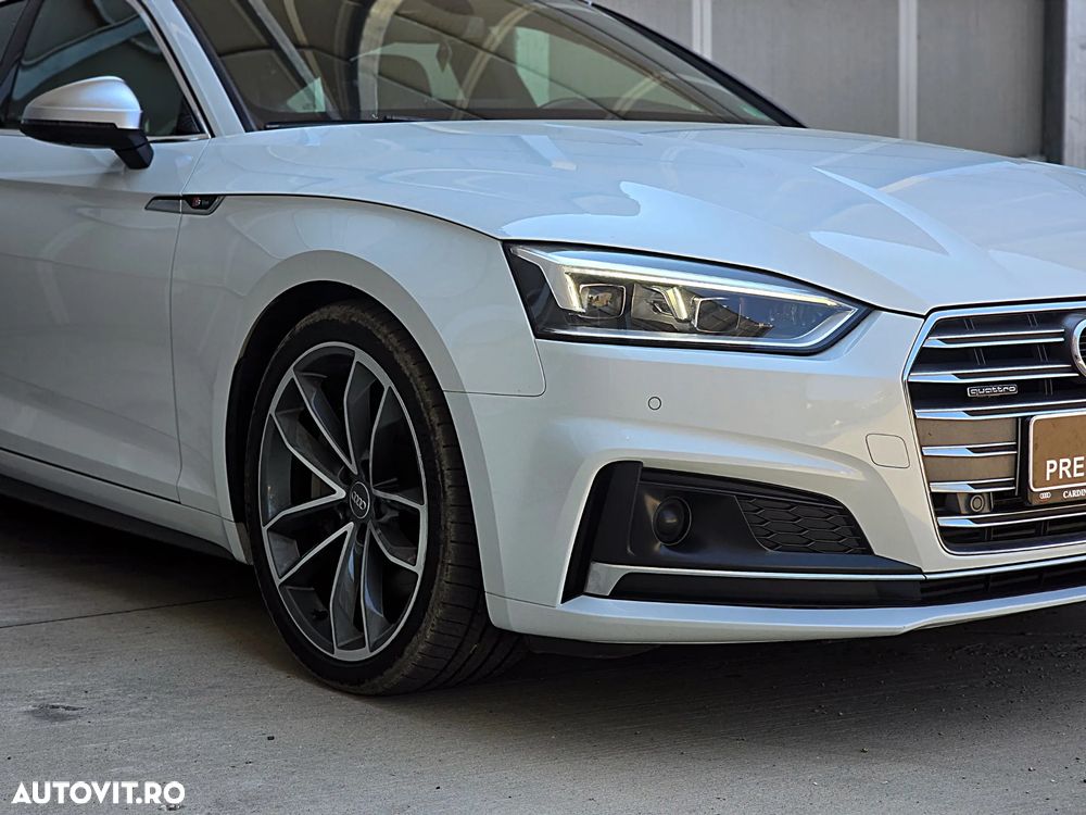 Audi A5 Sportback 2.0 TFSI quattro S tronic sport - 12