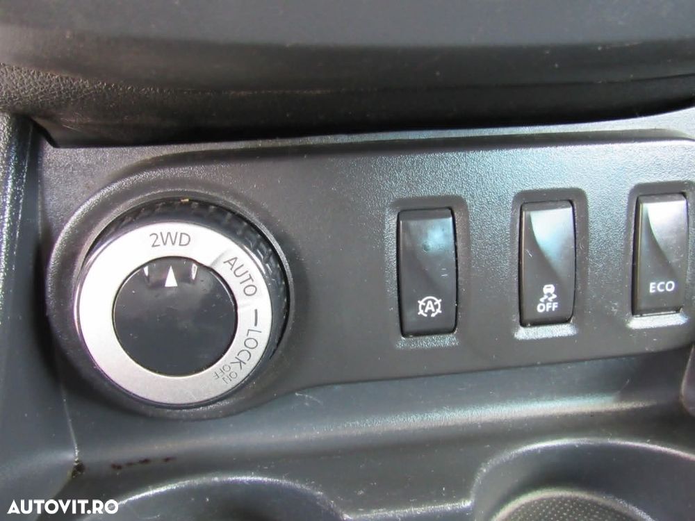 Dacia Duster 1.5 dCi 4WD Prestige jante 16" - 5