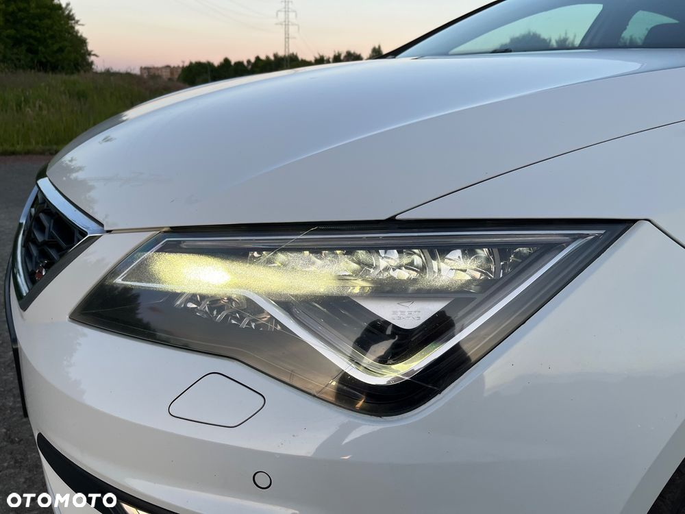 Seat Leon 1.5 eTSI ACT OPF DSG FR - 39