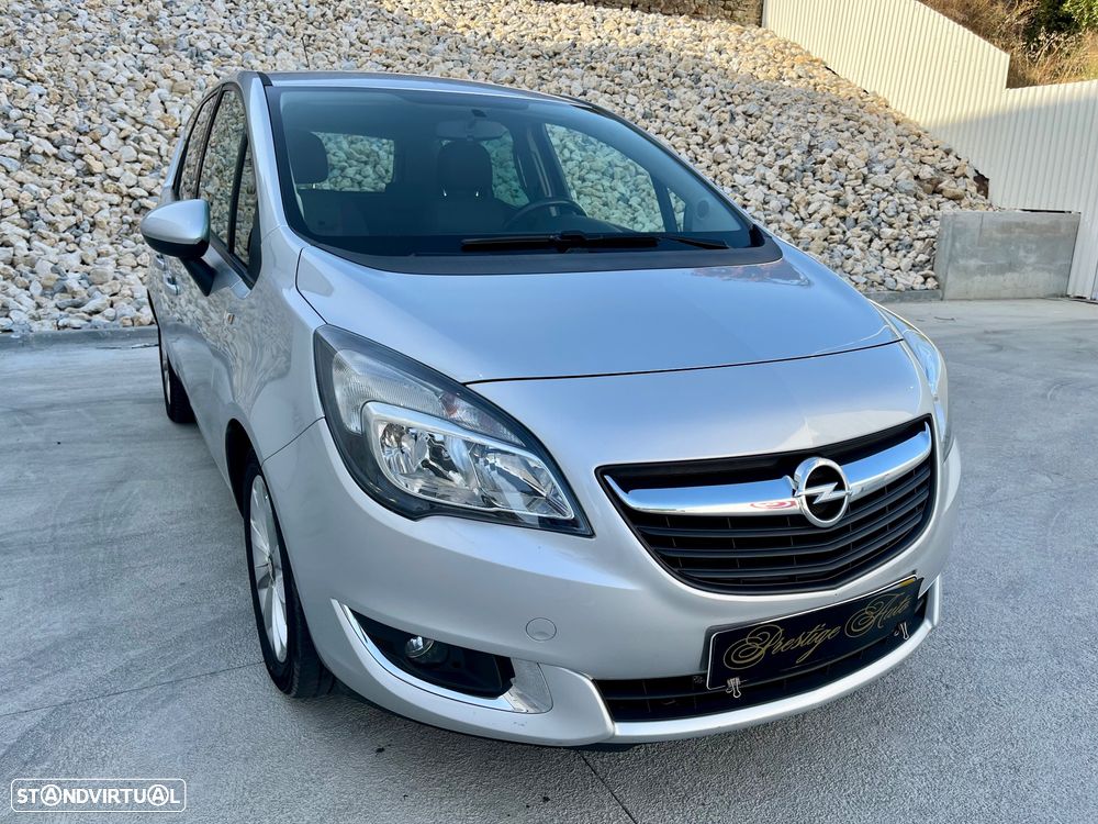 Opel Meriva 1.3 CDTi S/S - 9