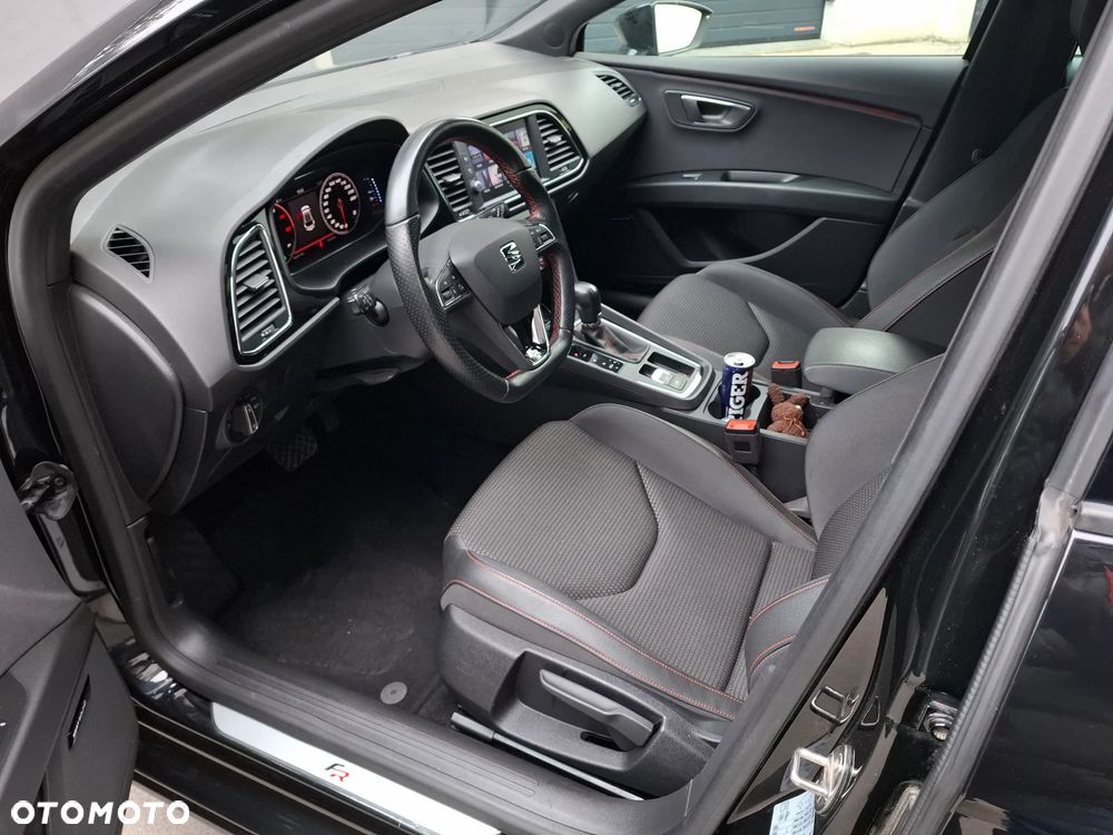 Seat Leon 1.5 eTSI ACT OPF DSG FR Plus - 9