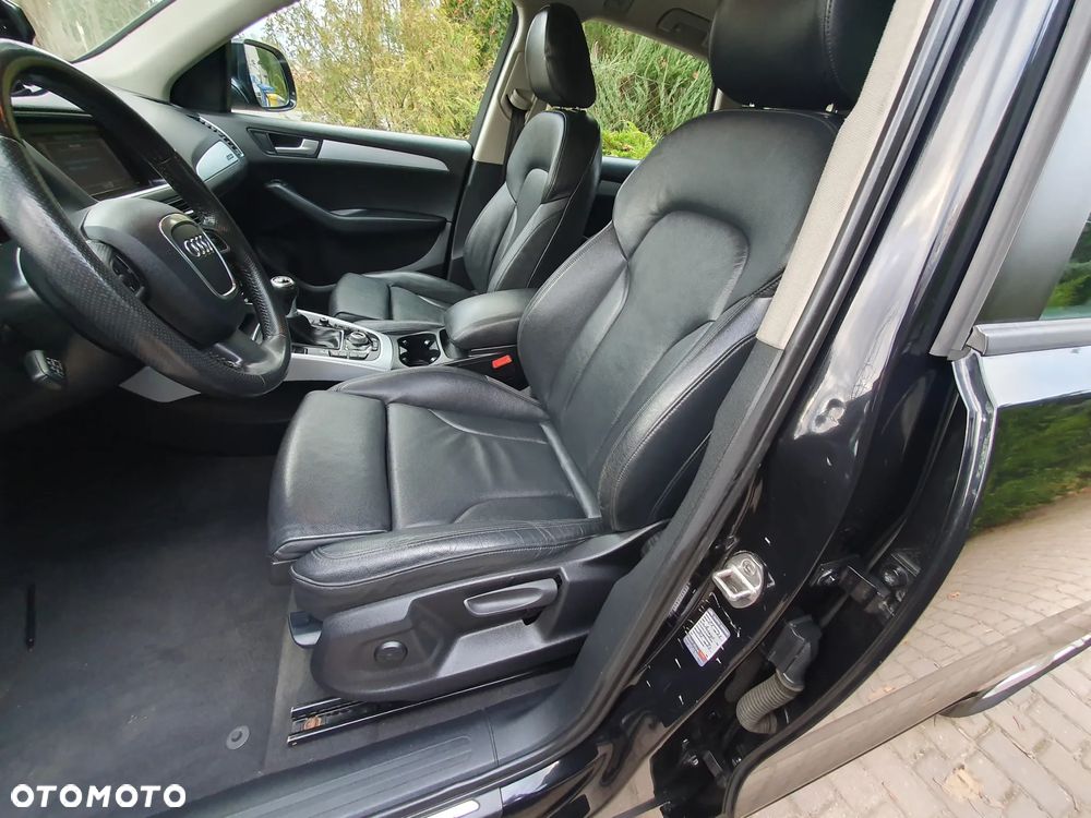 Audi Q5 2.0 TFSI Quattro - 10