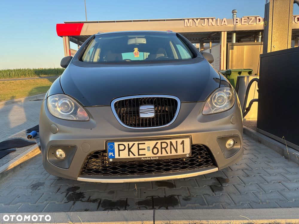 Seat Altea 2.0 TDI FR - 4