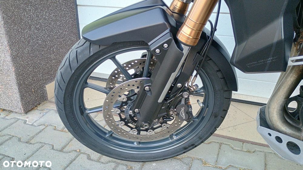 Triumph Tiger - 18