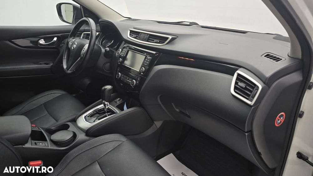 Nissan Qashqai - 19