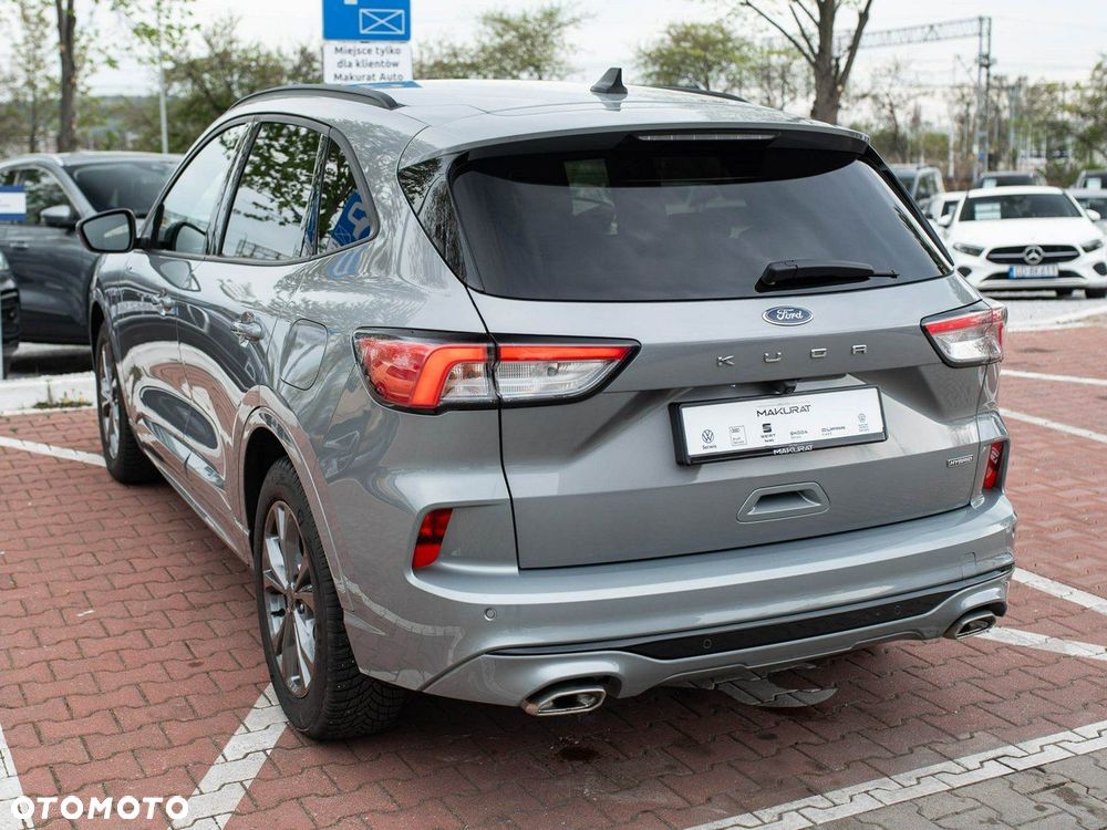 Ford Kuga - 5