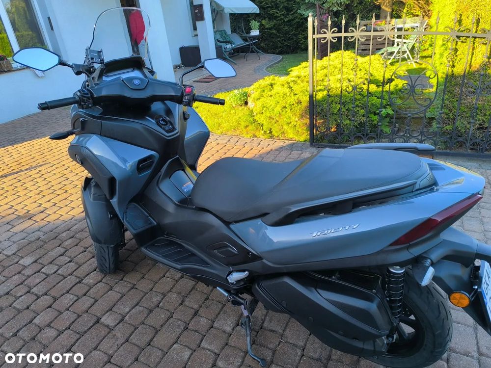 Yamaha Tricity - 18