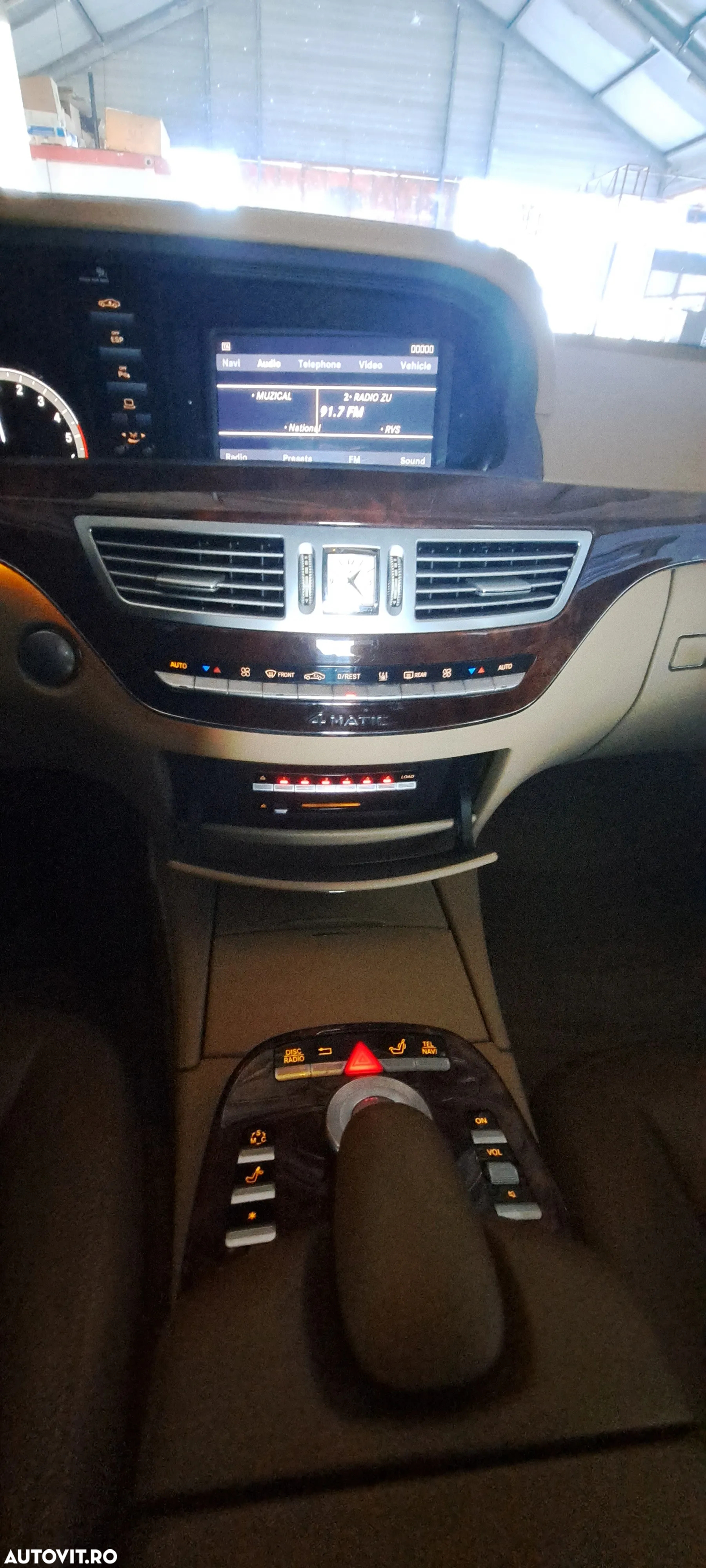 Mercedes-Benz S 320 CDI Long 4-Matic Aut - 13