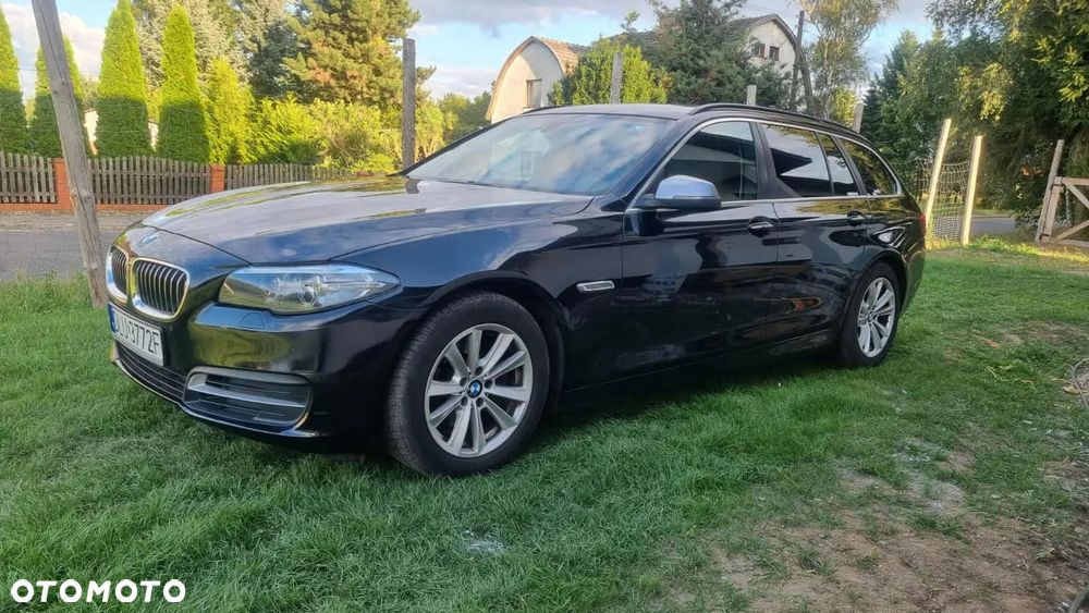 BMW Seria 5 520d - 3