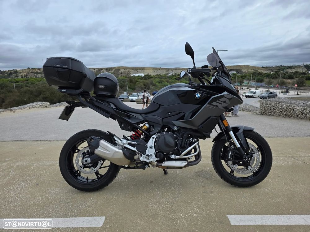 BMW F 900 XR - 2