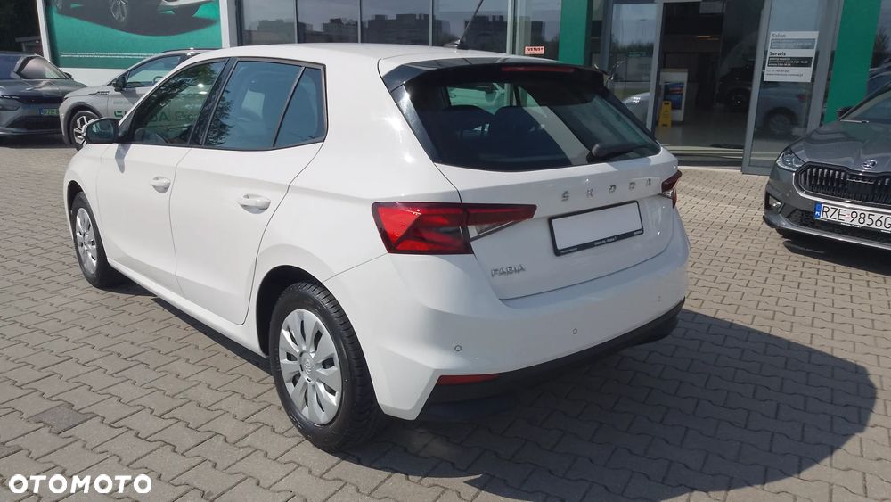 Skoda Fabia 1.0 Ambition - 8