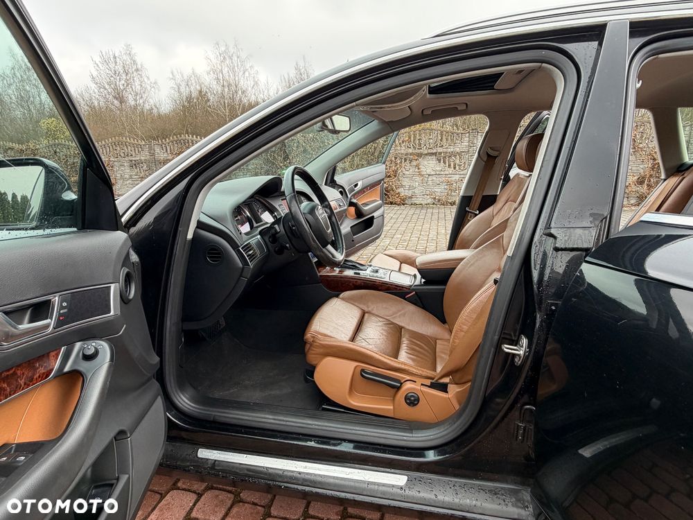 Audi A6 Avant 3.0 TDI Quattro Tiptronic - 21