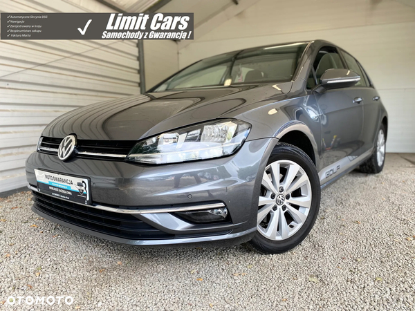 Volkswagen Golf VII 2.0 TDI BMT Highline DSG EU6