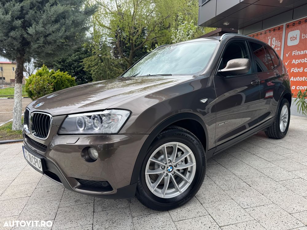 BMW X3 - 16