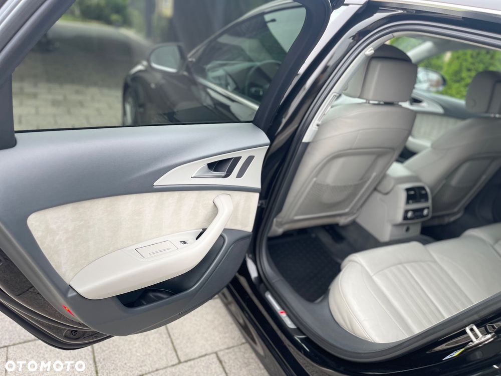 Audi A6 Avant 2.0 TDI ultra S tronic - 26