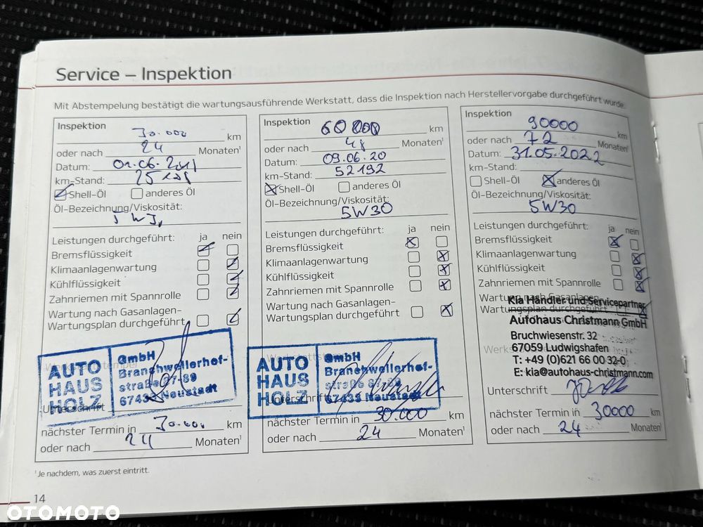 Kia Sportage 1.6 GDI Business Line 2WD - 31