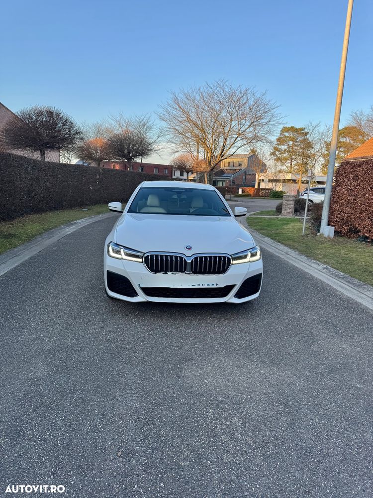 BMW Seria 5 - 5