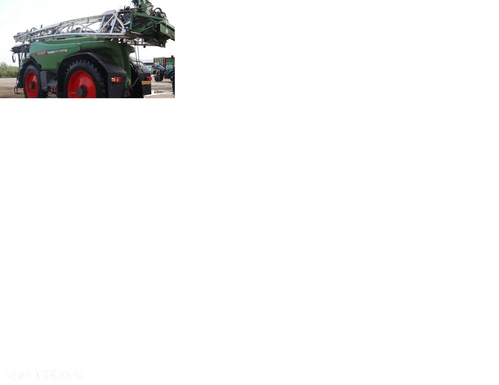 Fendt Rogator 645 - 5