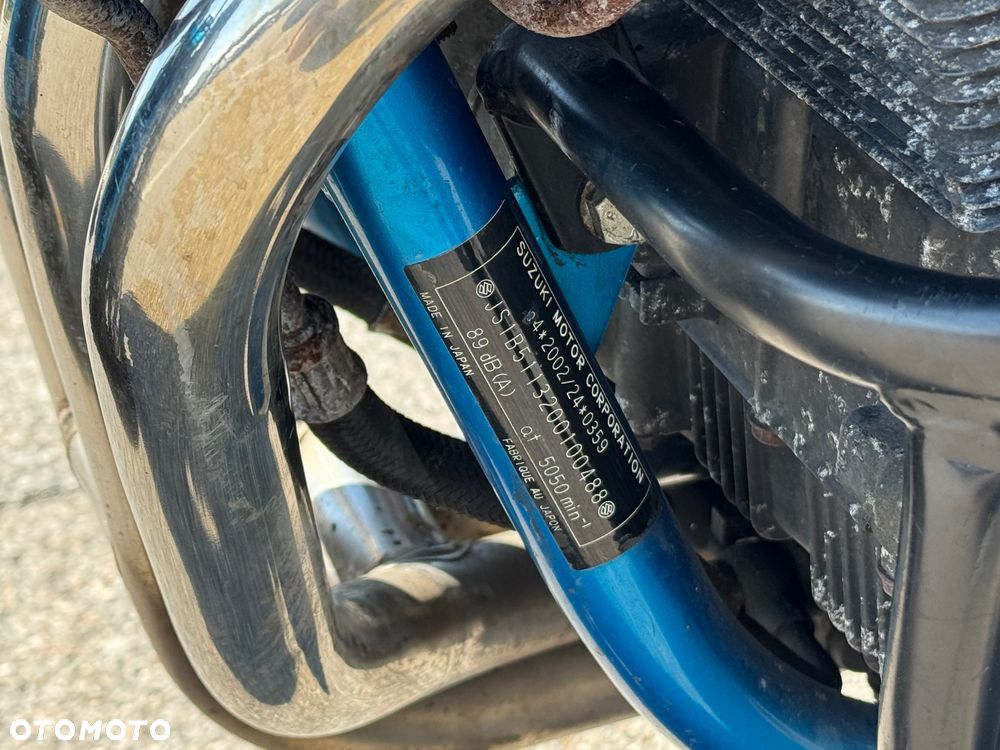 Suzuki Bandit - 8