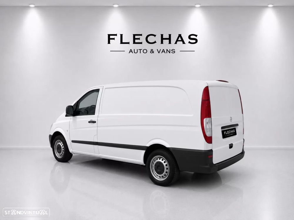Mercedes-Benz vito 109 cdi 3 lugares - 8