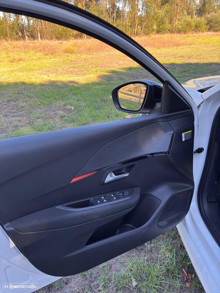 Peugeot 208 Elektromotor 136 Business - 19