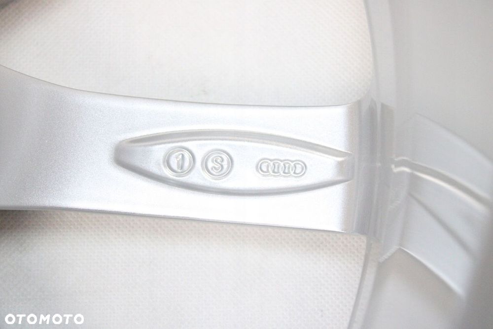 FELGI aluminiowe 20" AUDI Q3 SQ3 RS Q3 8,50" 5x112 83A601025S 4km IDEALNE - 8