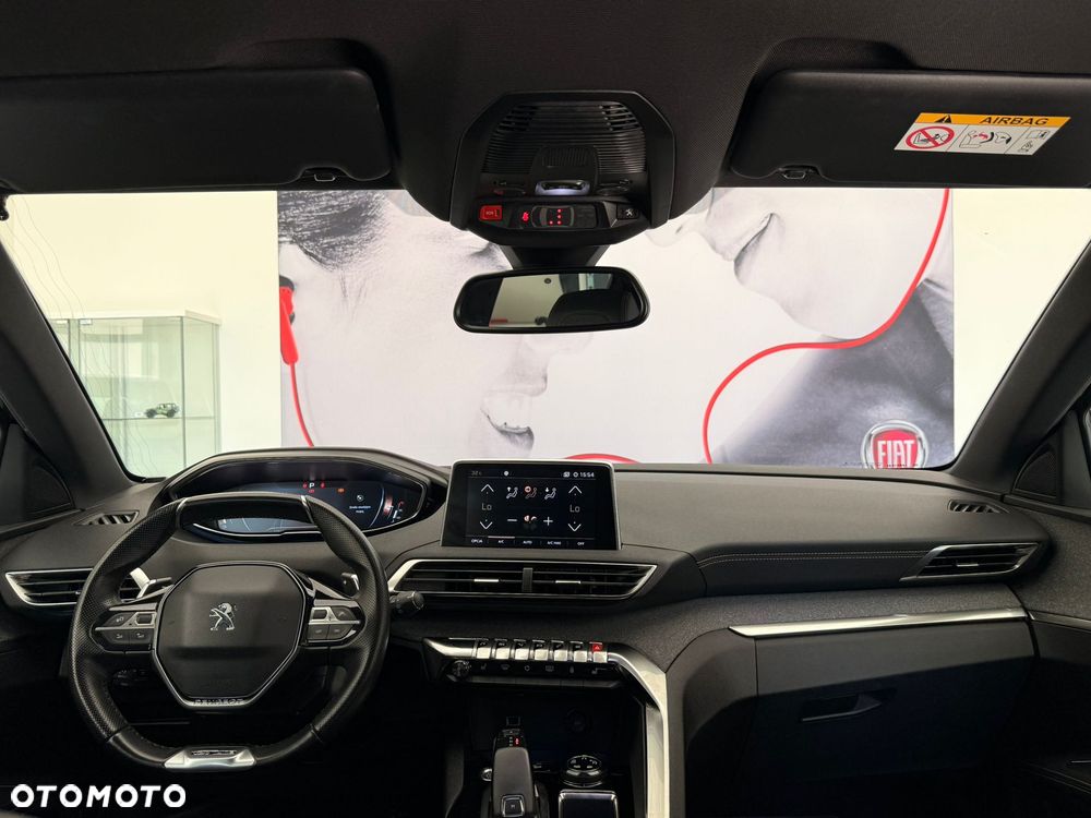 Peugeot 3008 1.6 PureTech GPF GT Line S&S EAT8 - 32