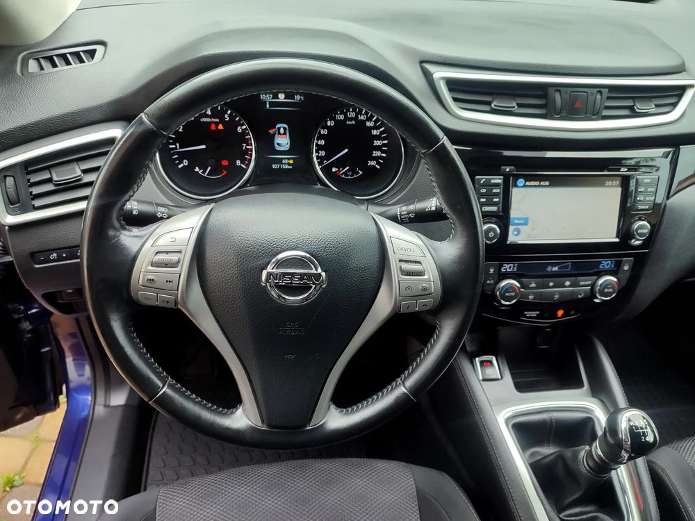 Nissan Qashqai - 5