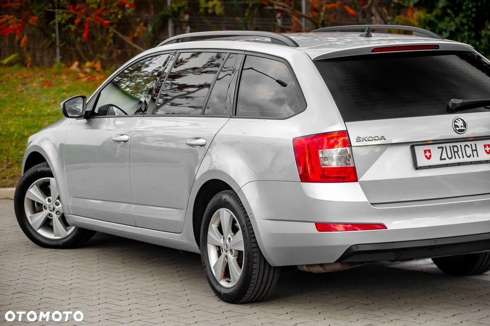 Skoda Octavia 1.8 TSI (Green tec) DSG Style - 38