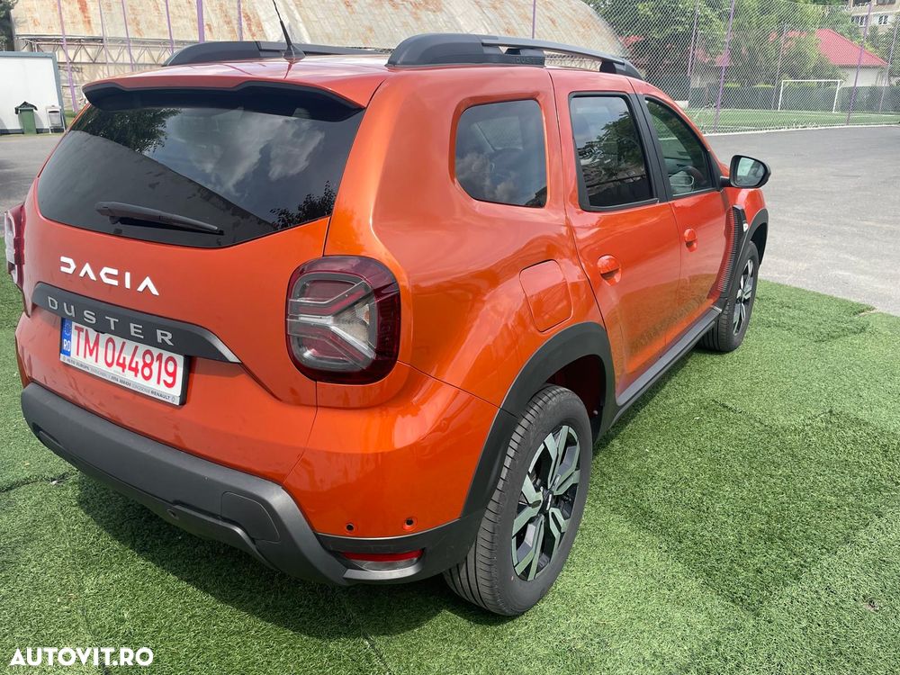 Dacia Duster Blue dCi 115 2WD Prestige+ - 5