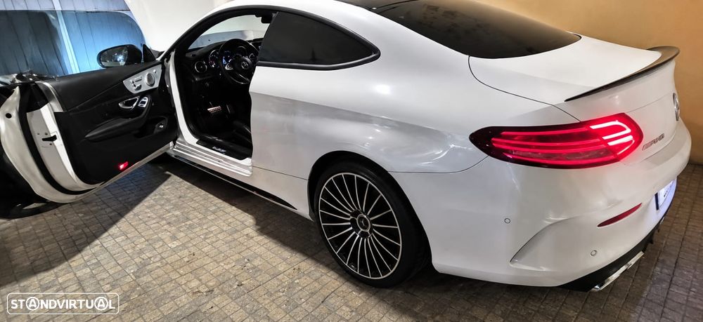 Mercedes-Benz C 220 d BE Edition Aut. - 3