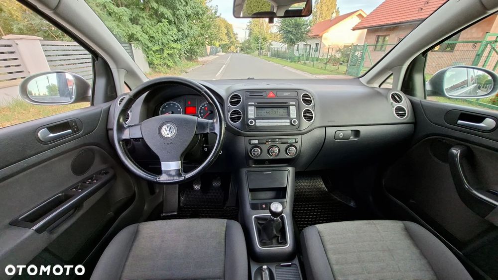 Volkswagen Golf Plus 1.4 Tour - 23