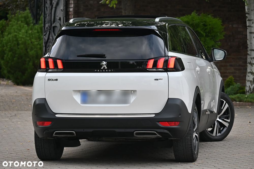 Peugeot 5008 2.0 BlueHDI GT S&S EAT8 - 14