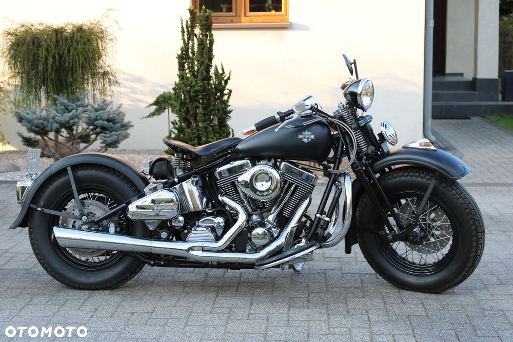 Harley-Davidson Softail Custom - 8