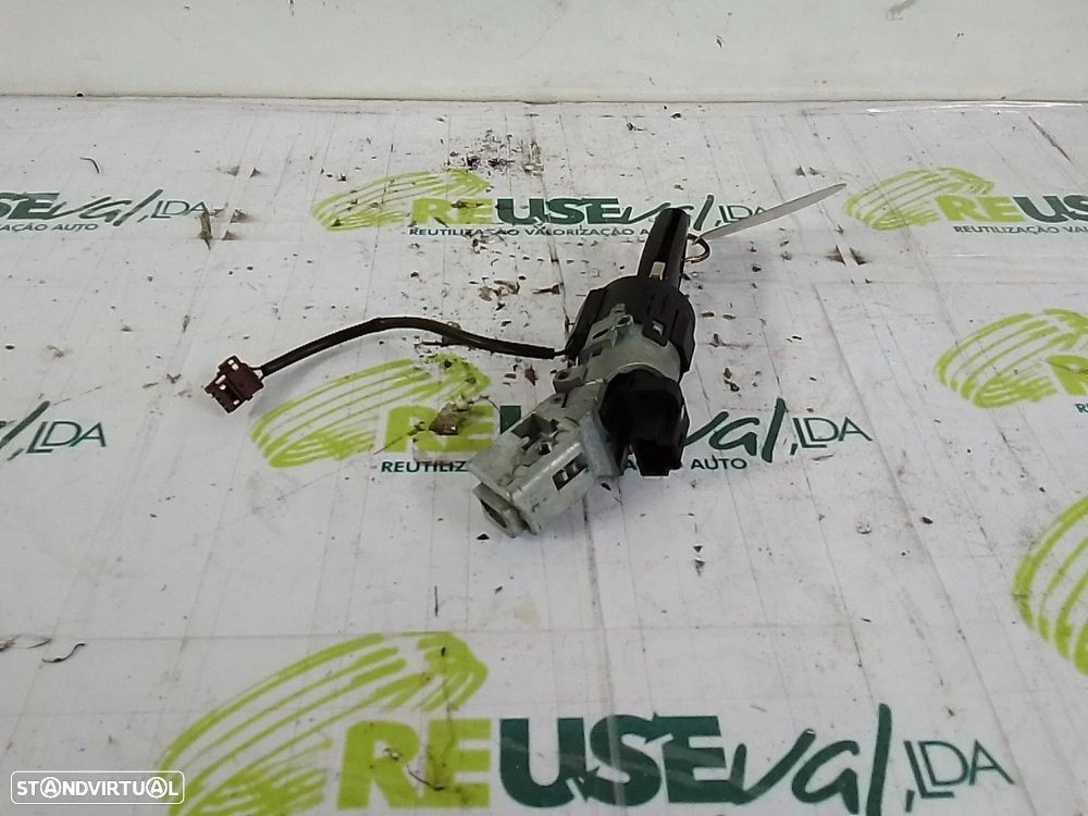 Canhão C/ Chave Ignição/Direcção Citroen C4 I (Lc_) - 2