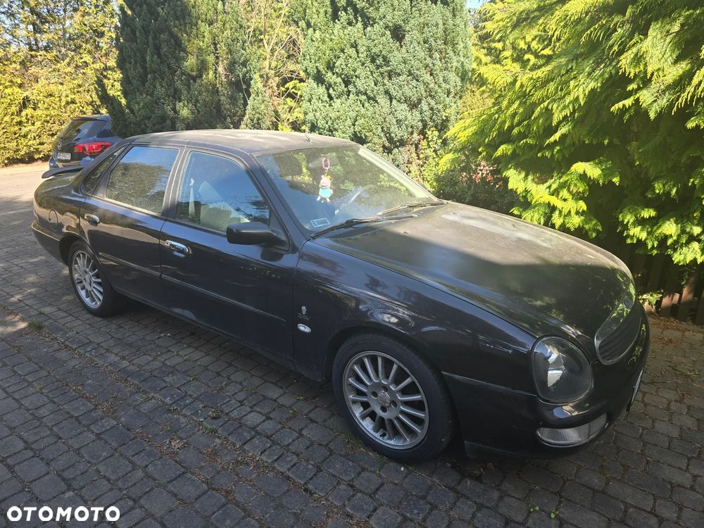 Ford Scorpio 2.9 - 6