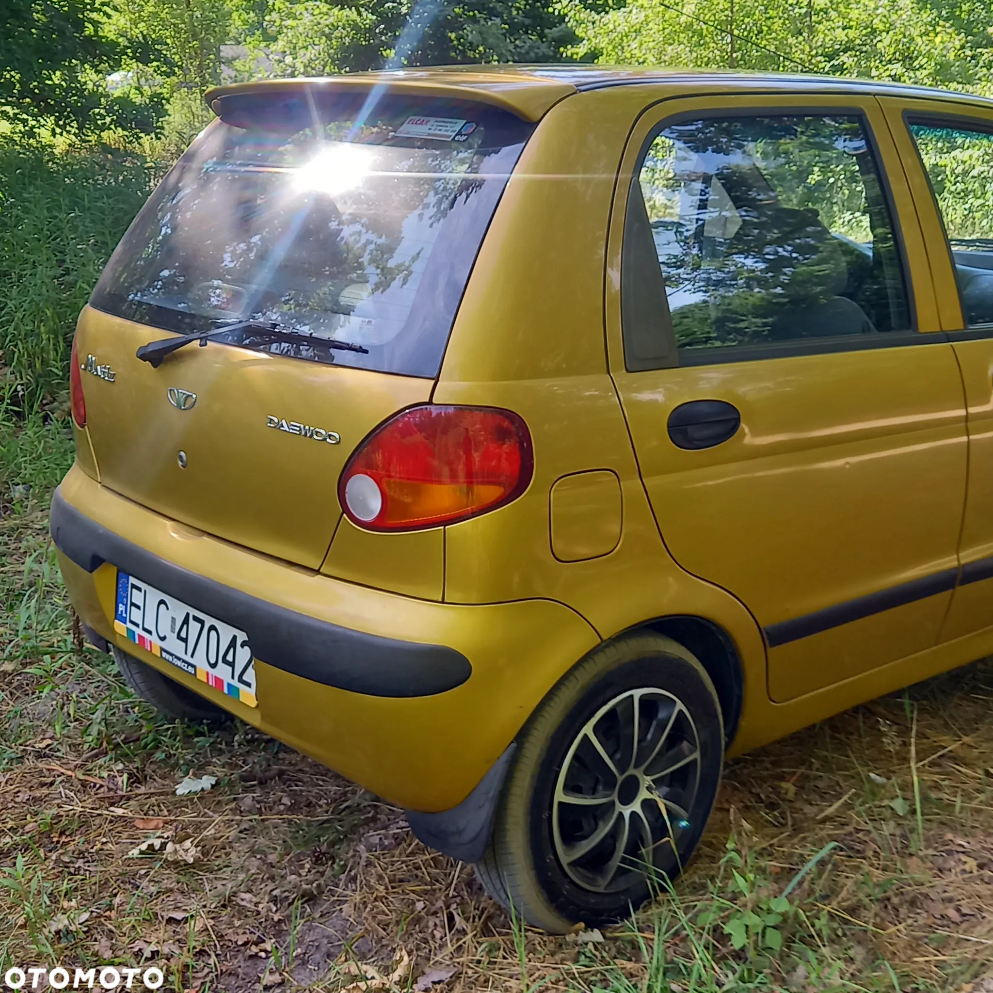Daewoo Matiz - 5